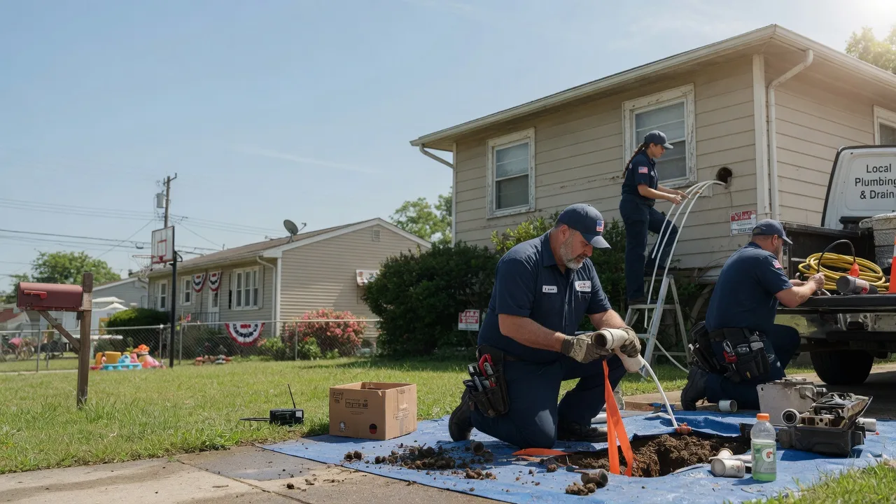 Faucet Repair in Hiawatha, WV near me